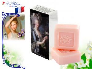 Komplet 2 mydełek - Marie - Antoinette