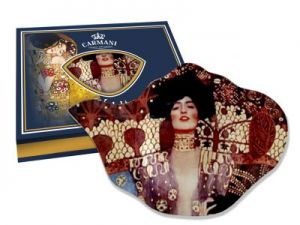 Teabag G. Klimt Judyta