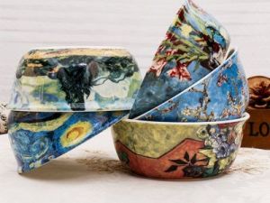 Miseczeka Van Gogh