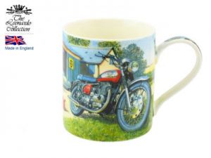 Kubek - Motorbike