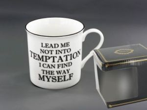 Kubek - Lead Me Not...! (FCH)