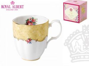 Kubek - 100 Years of Royal Albert - Bouquet 1990