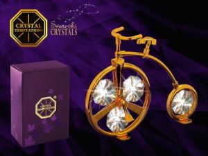 Bicykl - products with Swarovski Crystals