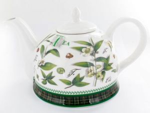 Czajniczek - Scottish tea