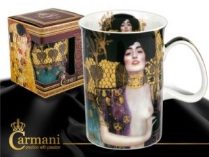 Kubek Classic Klimta - Judyta