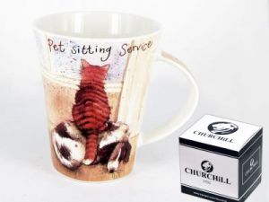 Kubek - Alex Clark - Pet Sitting Service