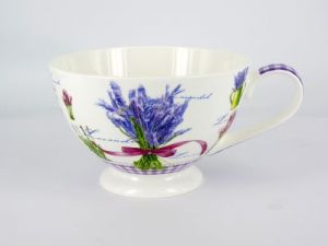 Filiżanka French coffee lavender NEW