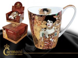 Kubek Vanessa - Gustav Klimt Adele Bloch - Bauer I