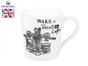 Kubek - Wake up and Smell Coffee
