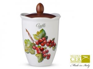 Pojemnik na kawę - Frutti di Bosco