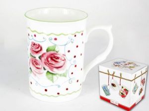 Kubek-Buxton Rose Bunch Dot 2