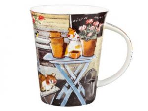 Kubek - Alex Clark- By the shed mug