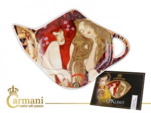Tea bag - Gustav Klimt - Beethoven Frieze