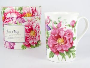 Trent Eloise - Sweet Pea Coffeemug