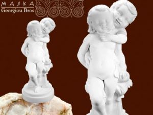 Dzieci -alabaster grecki