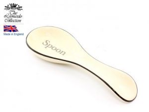 Łyżka na sztućce - Cream kitchen spoon