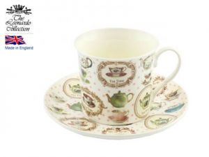 Kubek ze spodkiem - Tea Time