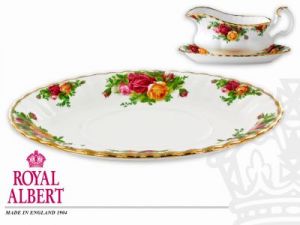Spodek pod sosjerkę - Old Country Roses