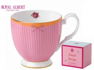 Kubek 0.3l Sweet Stripe Vintage