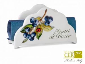 Serwetnik - Frutti di Bosco