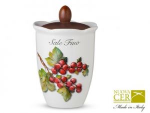 Pojemnik na sól - Frutti di Bosco
