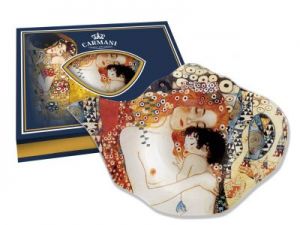 Teabag G. Klimt Macierzyństwo