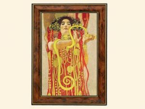 Obrazek - Klimt - Medycyna i higiena