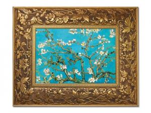 Obrazek - Van Gogh - Kwitnący migdałowiec