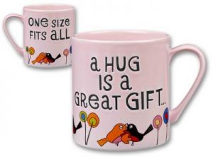 Kubek - A Hug is a great gift...