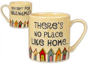 Kubek - There's no place like home...
