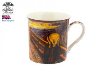 Kubek - Munch The Screem