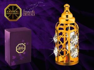 Butelka - products with Swarovski Crystals