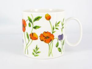 Meadow Orange on Impact