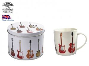 Kubek w puszce - Guitars
