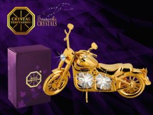 Motocykl - products with Swarovski Crystals