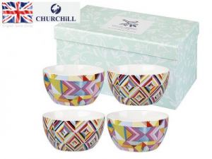 Kpl. 4 miseczek - Kandi & Quicksilver bowl