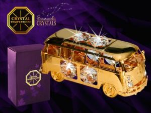 Autobus - products with Swarovski Crystals