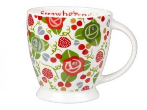 Kubek - Strawberry Fayre Lily