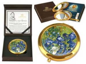 Lustereczko -V. Van Gogh - Irises (box lux)