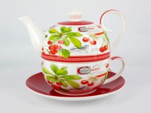 Tea for one Scottish Cherry