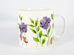 Meadow Violet on Impact