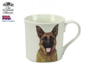Kubek - pies German Shepherd