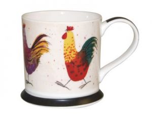 Kubek - Alex Clark - Rooster