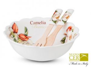 Misa na sałatkę z łyżkami - Camelia