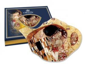 Teabag G. Klimt Kiss