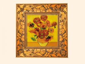 Obraz Van Gogh - słoneczniki