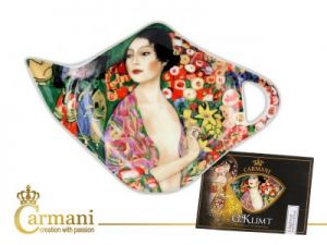 Tea bag - Gustav Klimt - The Dancer