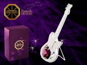 Gitara - products with Swarovski Crystals