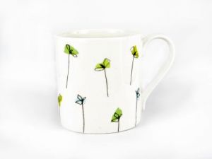 Mustard&Cress Ash White