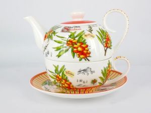 Tea for one sea buckthorn